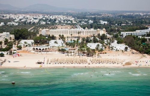 STEIGENBERGER MARHABA THALASSO HOTEL