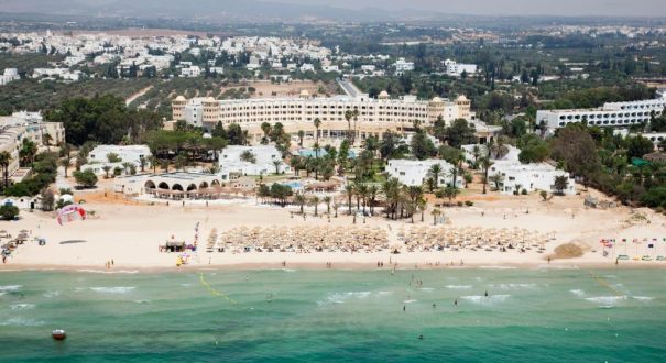 STEIGENBERGER MARHABA THALASSO HOTEL