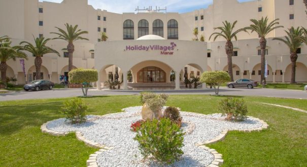 TUI BLUE MANAR HOTEL