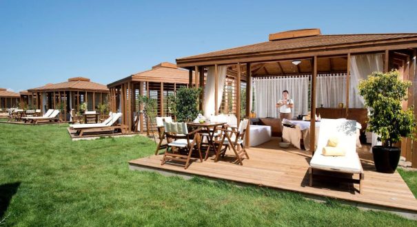 XANADU BELEK HOTEL