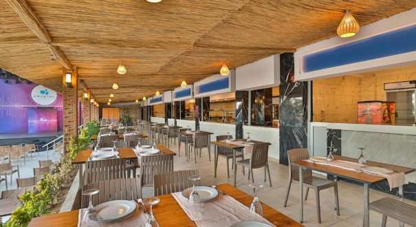 CRYSTAL LAND OF PARADISE HOTEL