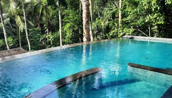 KELIKI LUXURY LODGE UBUD HOTEL