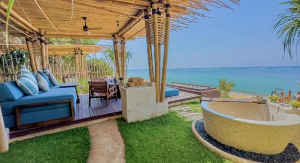 SAMABE BALI SUITES & VILLA HOTEL