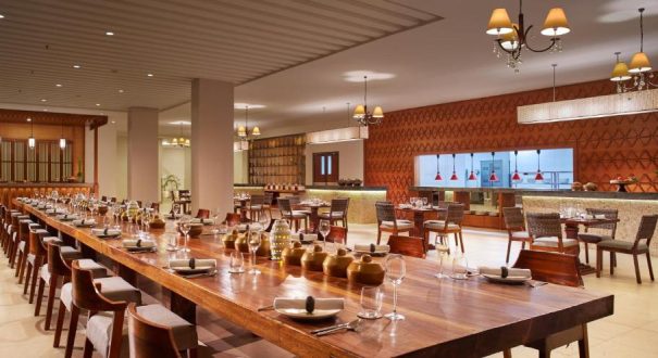 MERUSAKA NUSA DUA HOTEL