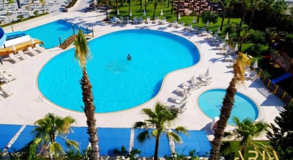 ARIA RESORT HOTEL