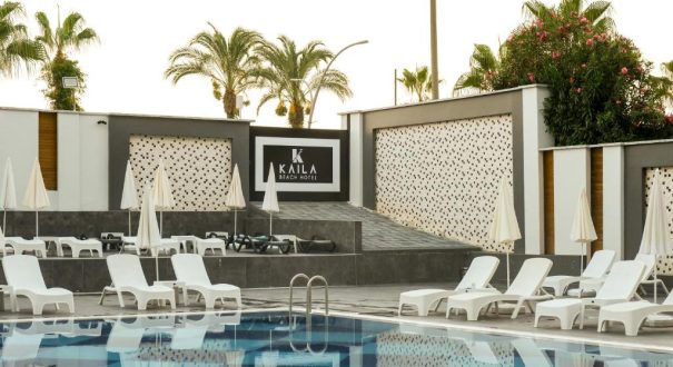 KAILA BEACH HOTEL