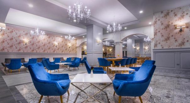 EFTALIA OCEAN HOTEL
