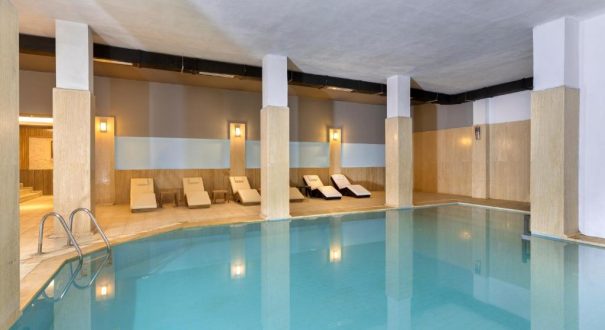 EUPHORIA BARBAROSS BEACH HOTEL