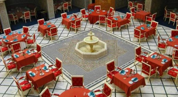AMIR PALACE HOTEL