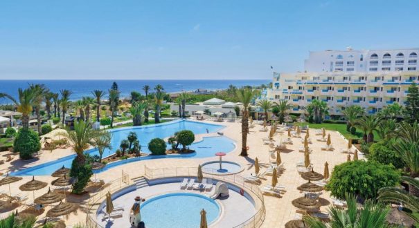 SENTIDO BELLEVUE PARK HOTEL