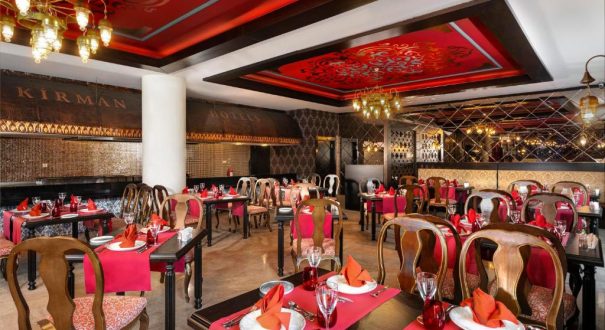 KIRMAN ARYCANDA HOTEL