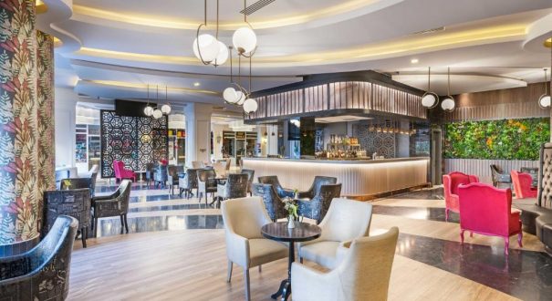 KIRMAN BELAZUR HOTEL
