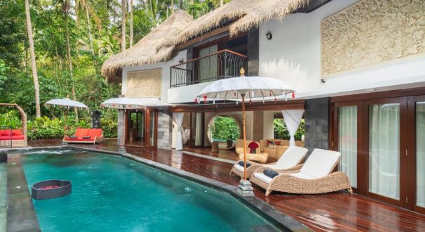 KELIKI LUXURY LODGE UBUD HOTEL