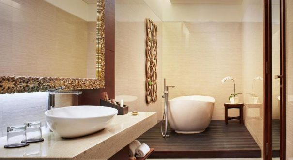 MERUSAKA NUSA DUA HOTEL