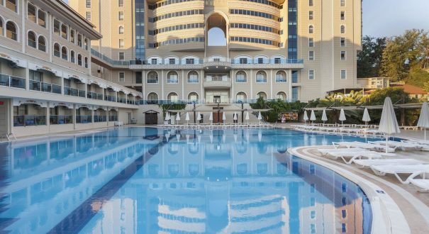 SULTAN OF SIDE HOTEL