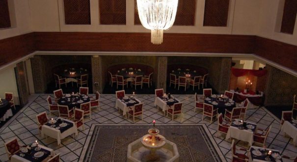 AMIR PALACE HOTEL