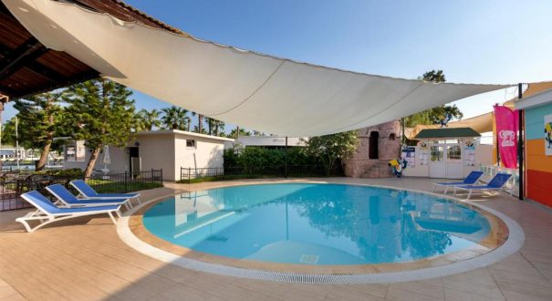 EUPHORIA BARBAROSS BEACH HOTEL
