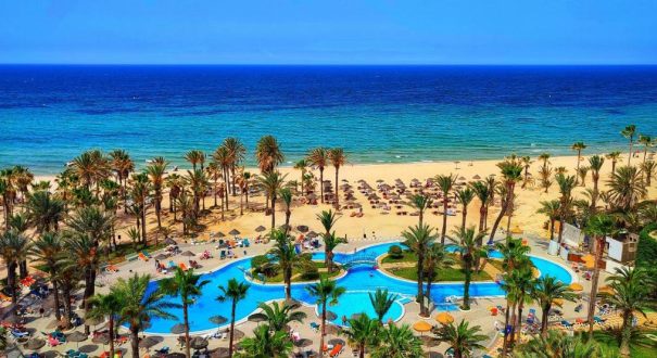 RIADH PALMS RESORT HOTEL