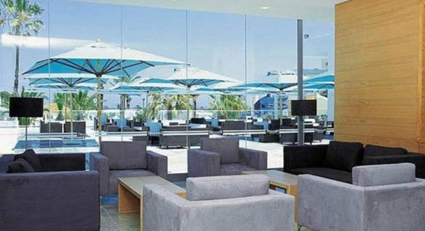 THALASSA SOUSSE RESORT & AQUAPARK HOTEL