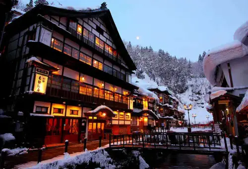 the best hotels in japan