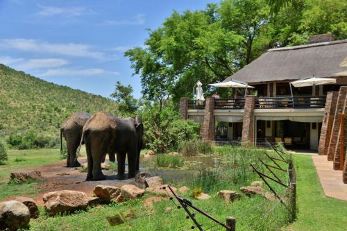KWA MARITANE HOTEL
