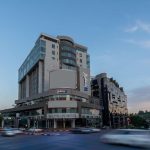 RADISSON BLU, SANDTON HOTEL