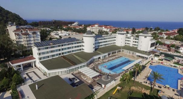 JURA KEMER HOTEL