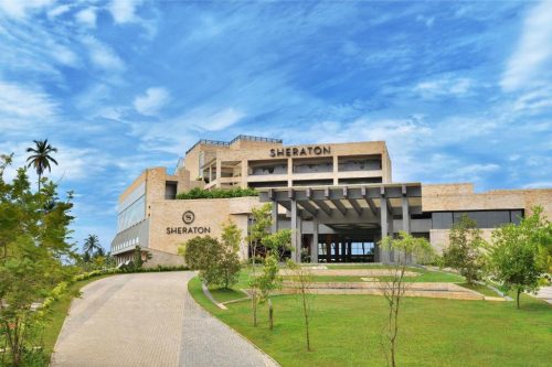 SHERATON KOSGODA TURTLE BEACH HOTEL
