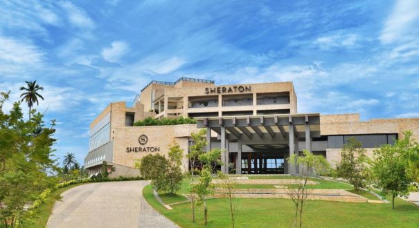 SHERATON TURTLE BEACH HOTEL