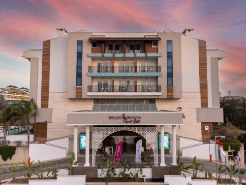 BELEK BEACH HOTEL
