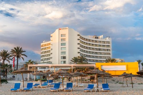 MARRIOTT SOUSSE PEARL HOTEL
