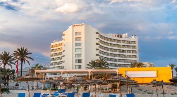 MARRIOTT RESORT SOUSSE HOTEL