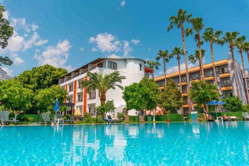 BELPOINT BEACH HOTEL