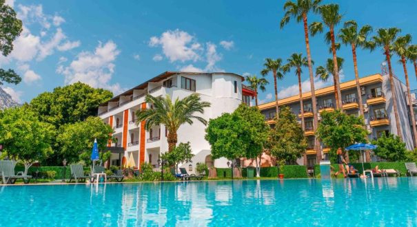 BELPOINT BEACH HOTEL
