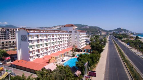 FIRST CLASS HOTEL