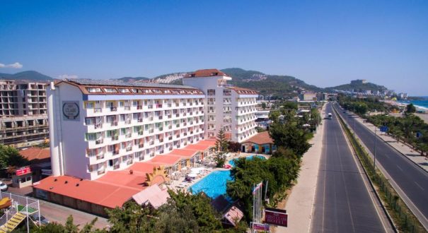 FIRST CLASS HOTEL