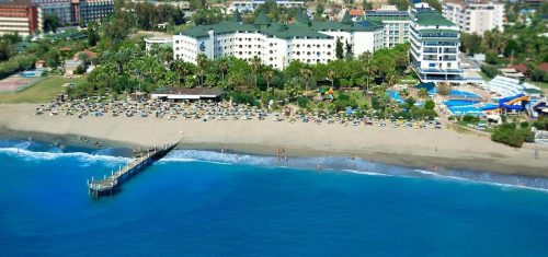 MC BEACH HOTEL
