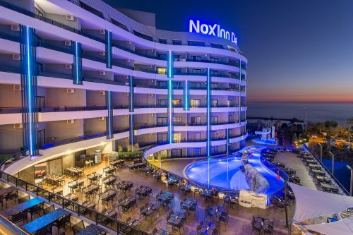 NOXINN DELUXE HOTEL