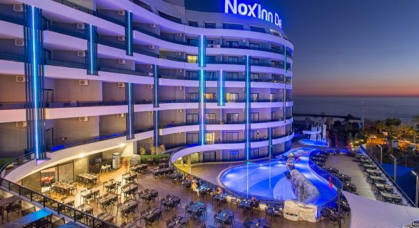 NOXINN DELUXE HOTEL
