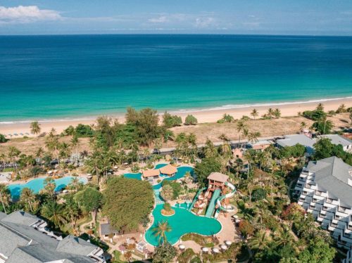 THAVORN PALM BEACH HOTEL