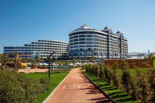 ALARCHA HOTEL