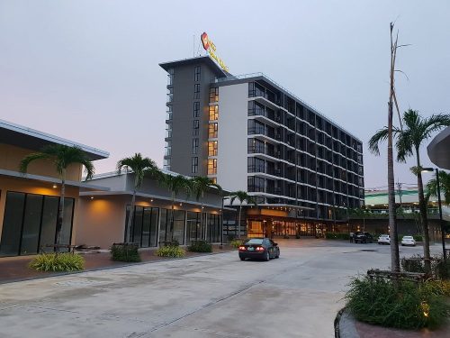 NEW SQUARE PATONG HOTEL