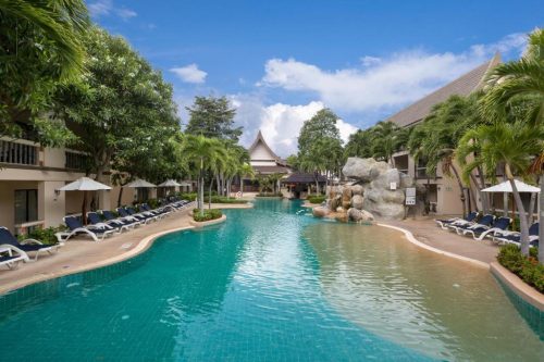 CENTARA KATA RESORT HOTEL