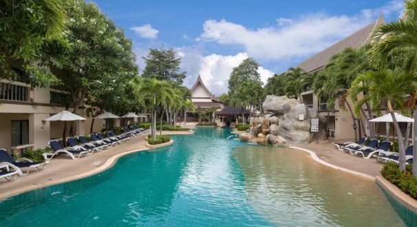 CENTARA KATA RESORT HOTEL