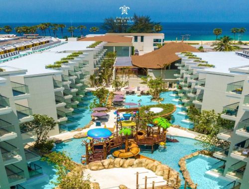 PHUKET EMERALD BEACH RESORT HOTEL