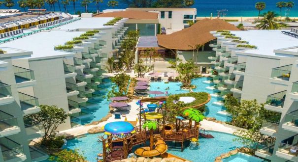 PHUKET EMERALD BEACH RESORT HOTEL