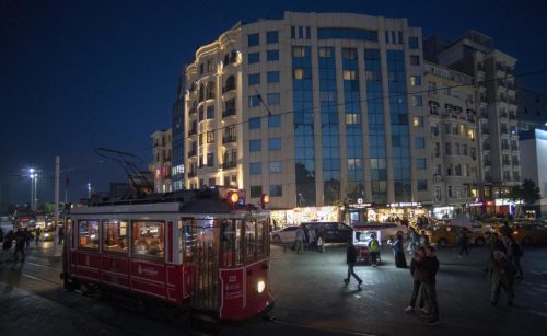 TAXIM SQUARE HOTEL