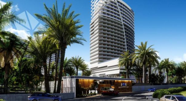 GRAND SAPPHIRE RESORT HOTEL