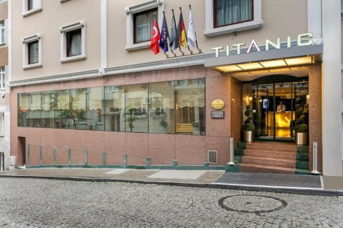 TITANIC COMFORT HOTEL
