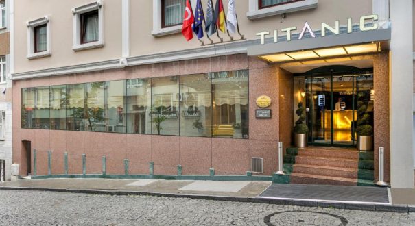 TITANIC COMFORT HOTEL
